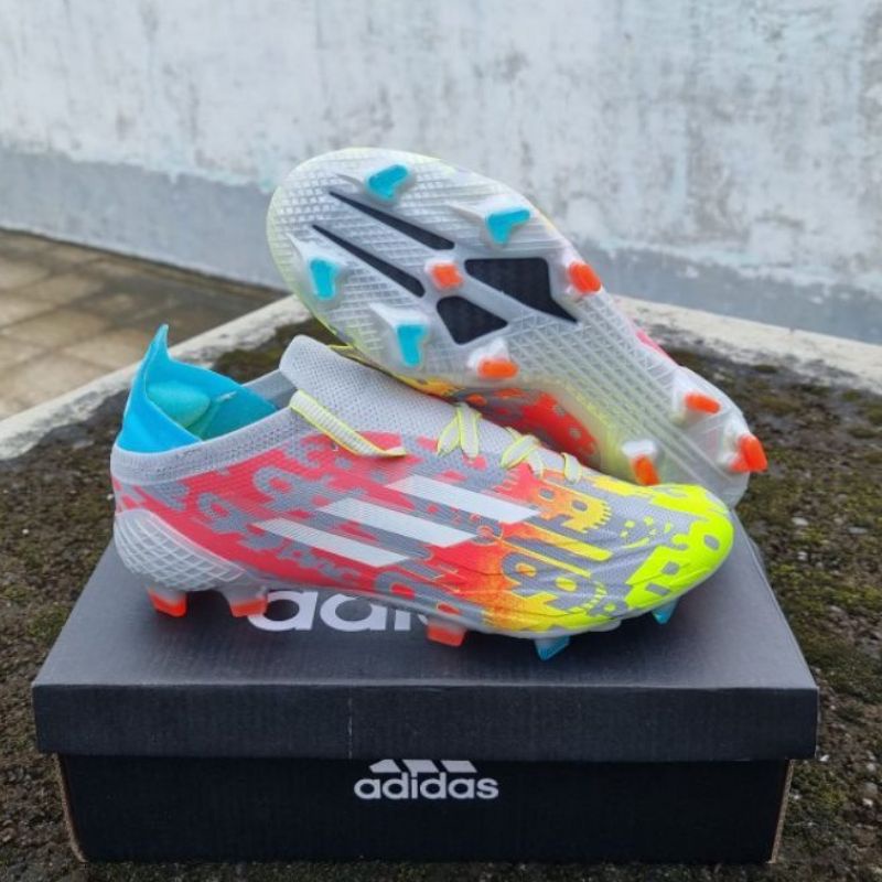Sepatu Bola Adidas X Speedflow.1 Numbersup