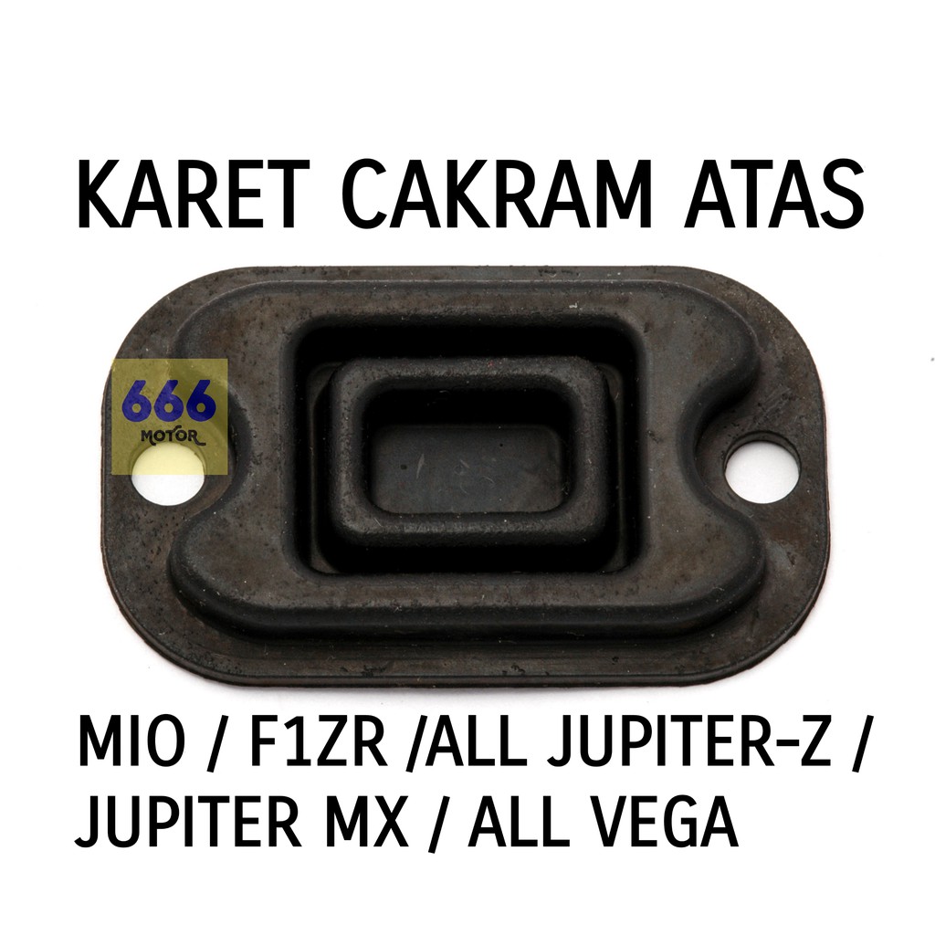 KARET CAKRAM ATAS ALL MIO / F1ZR / ALL JUPITER-Z / ALL JUPITER MX / ALL VEGA