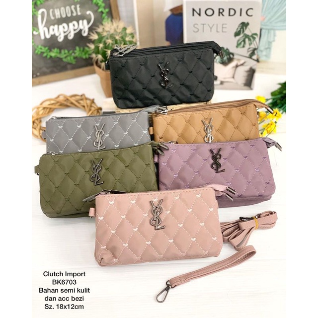 Clutch Import BK6703