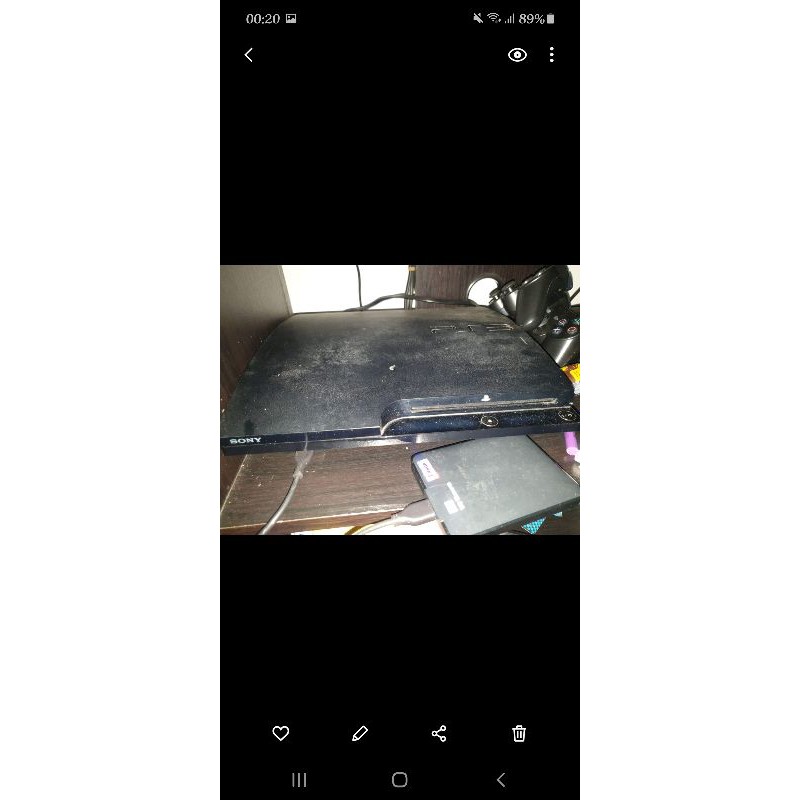 PRELOVED/BEKAS/SECOND PS 3/PLAYSTATION 3