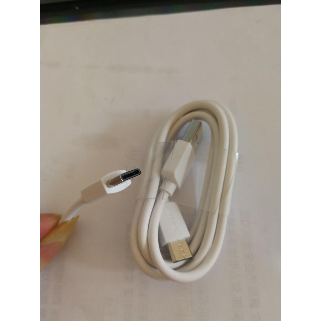 KABEL USB 3.1 SMARTPHONE TYPE C - 1m