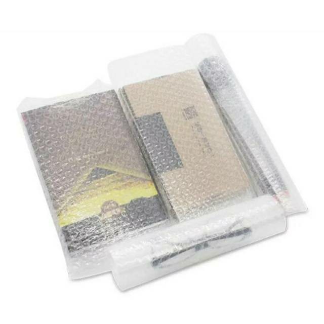 BUBBLE WRAP TAMBAHAN PENGAMAN PACKINGAN / PEMBUNGKUS PAKET TAMBAHAN / PACKING TAMBAHAN BUBBLE WRAP