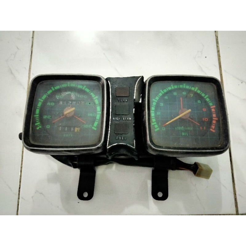 speedometer Suzuki trs bahan 2 nd