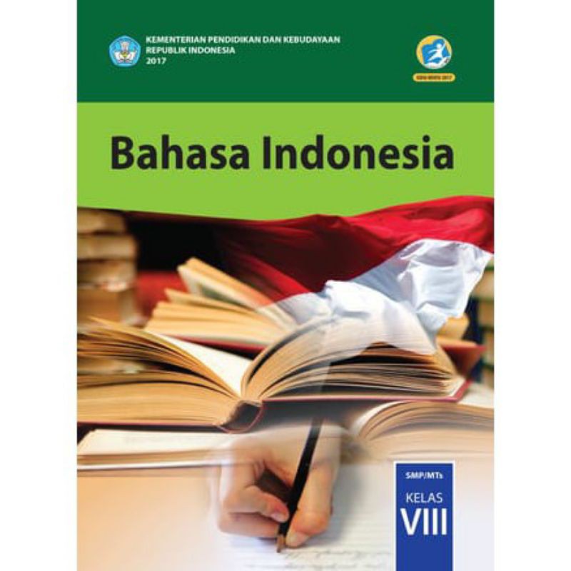 

buku bahasa indonesia kelas 8