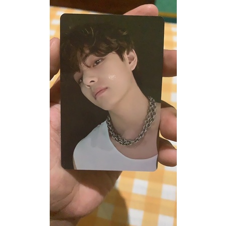 Festa D6 Taehyung Booked