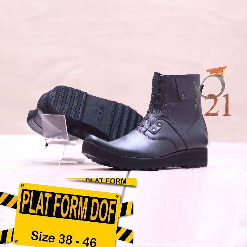 SEPATU PDH PLATFORM DOF P21