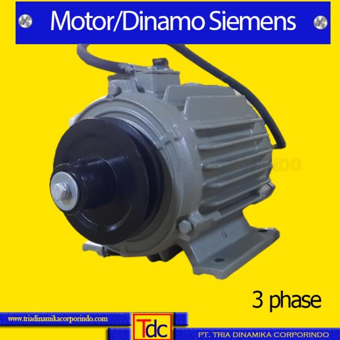 Dinamo / Motor Siemens 3 phase