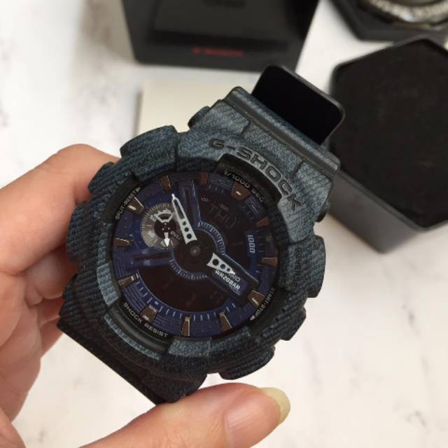 JAM TANGAN GSHOCK BEKAS MULUUUSSSS