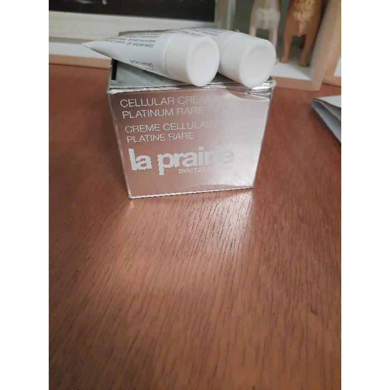 la prairie platinum cream