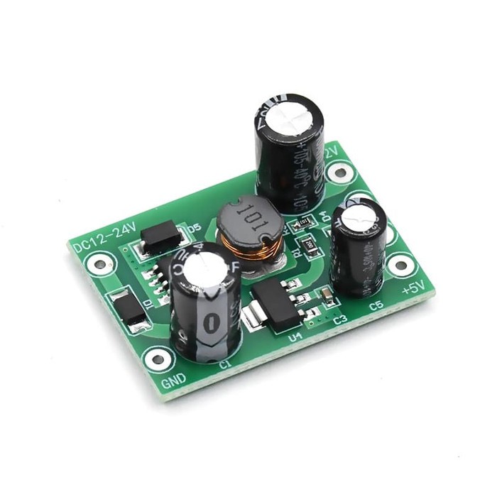 Switching Power Supply DC DC Module non isolated Regulator PCB (297)