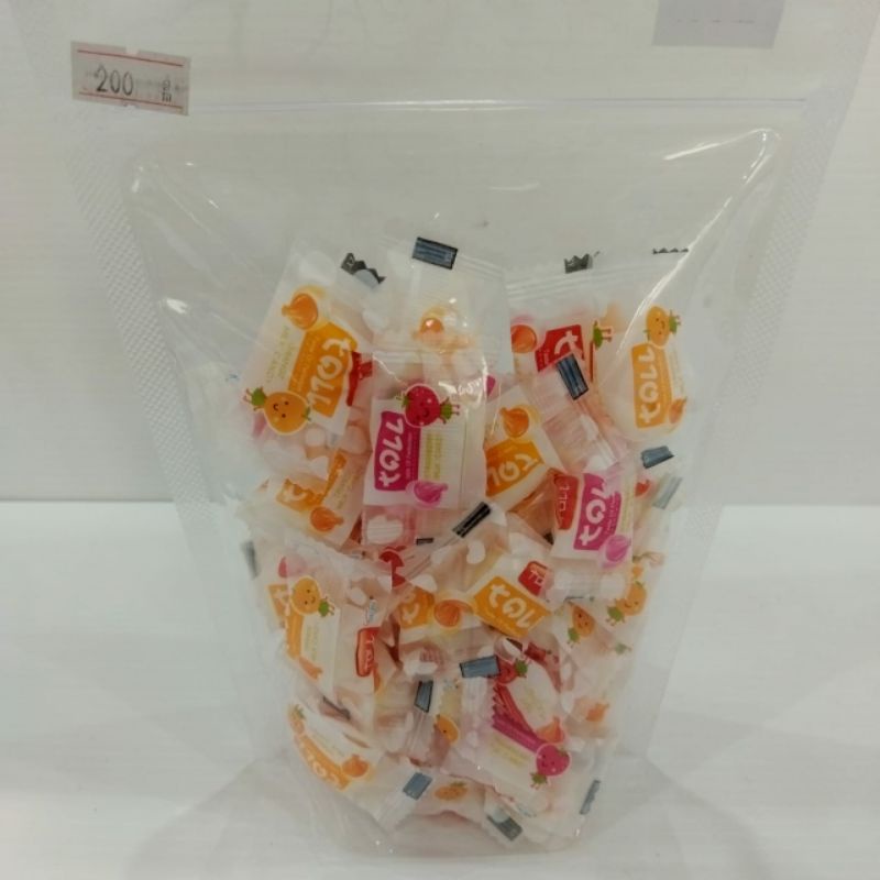 

TOLL CANDY 200GR