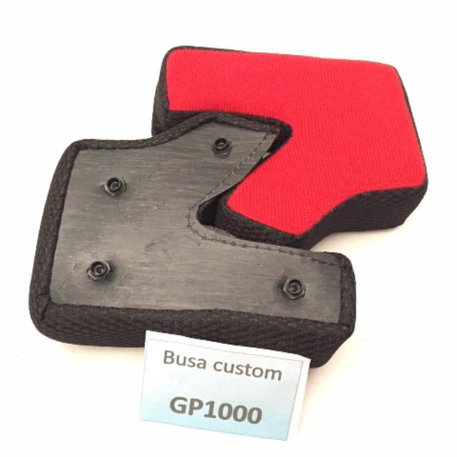 BUSA PIPI HELM NHK GP 1000 GP1000