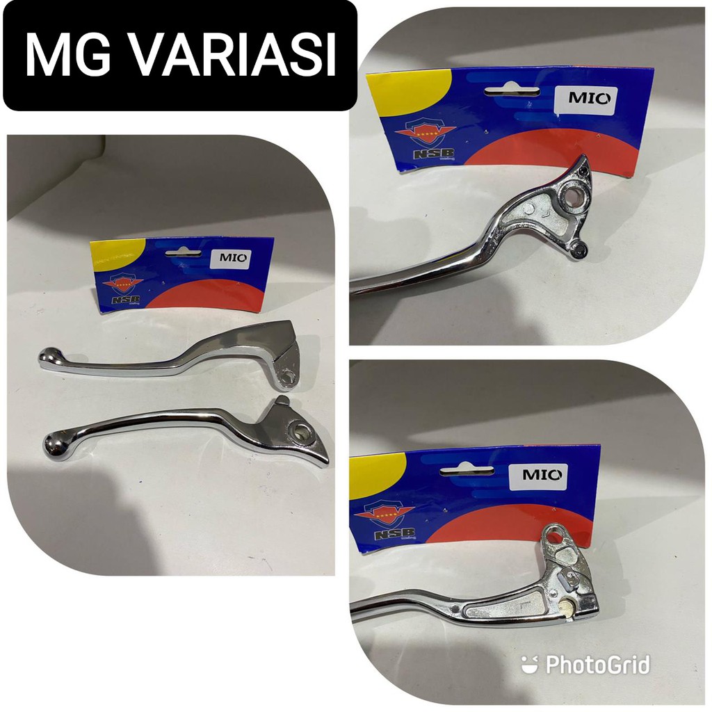 Handle rem Standar Crome mio smile / mio sporty / mio soul karbu / fino karbu