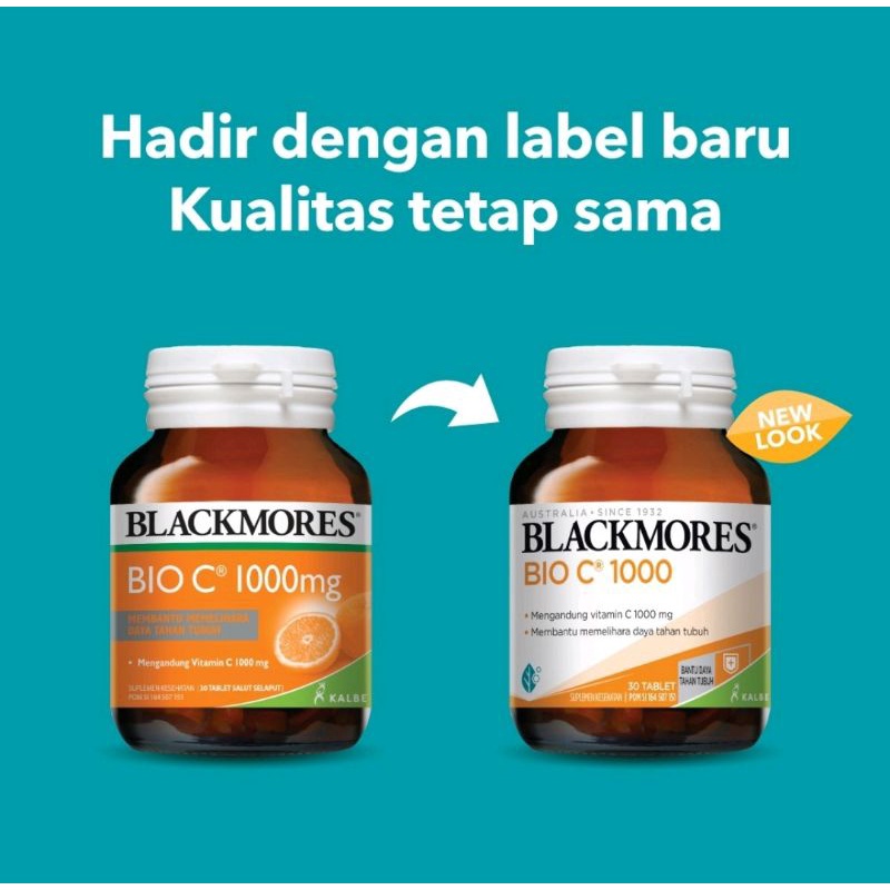 Blackmores bio c 1000mg - (30)