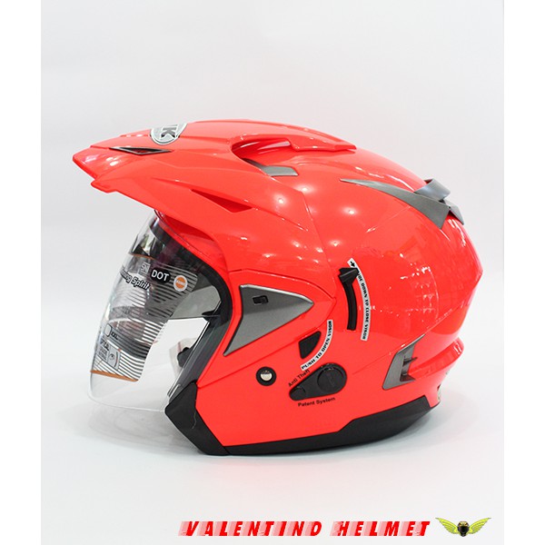 INK T Max Solid Red Fluo