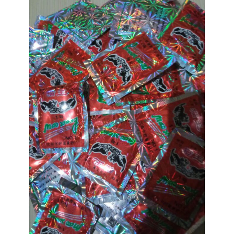 racun tikus beras merah mawang