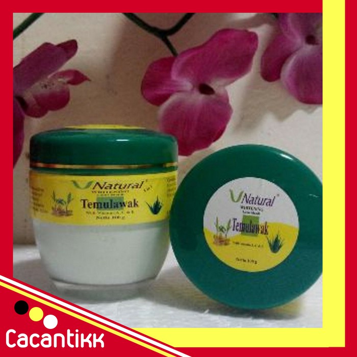 Lulur Pemutih Lulur Temulawak Pemutih Kulit