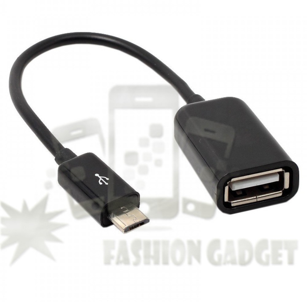 OTG Cable Connect Kit for Android Micro USB / Kabel Transfer Data Kabel otg cable otg  cable otg