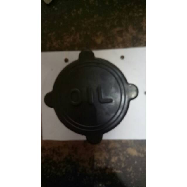 Tutup Oli Mesin Hino FF 172LA 12181-1140 Lokal - Oil Cap