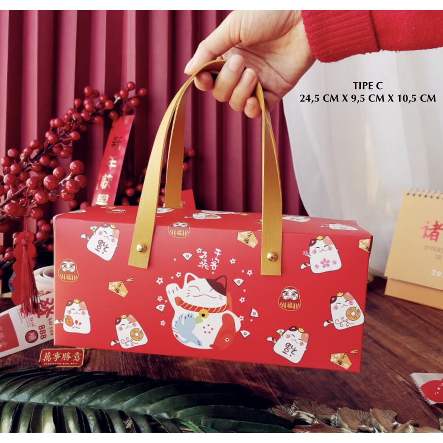 

KOtak kado fancy kucing , KOTAK hadiah , kotak serbaguna IMLEK gift