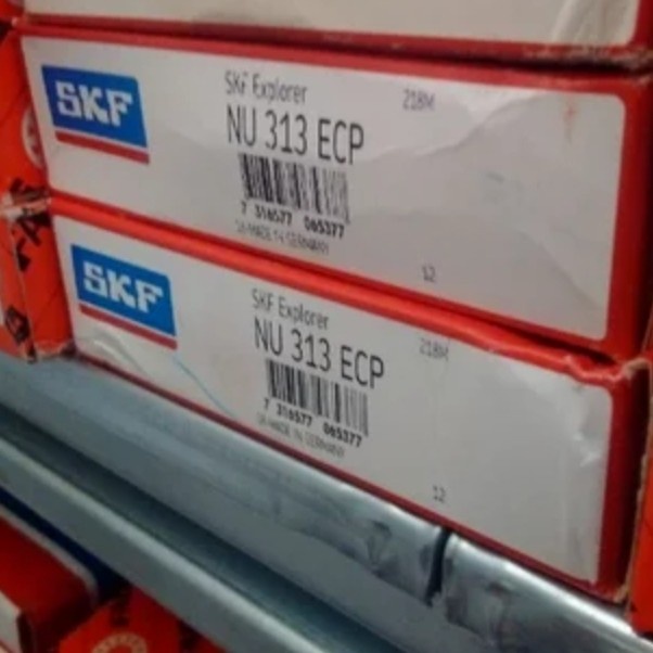 Cylindrical Roller Bearing NU 313 ECP SKF