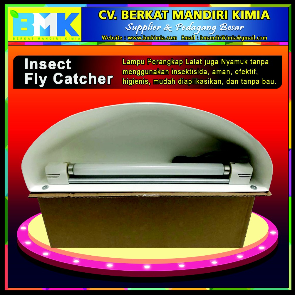 Jual Insect Fly Catcher Lampu Perangkap Lalat Juga Nyamuk Shopee Indonesia