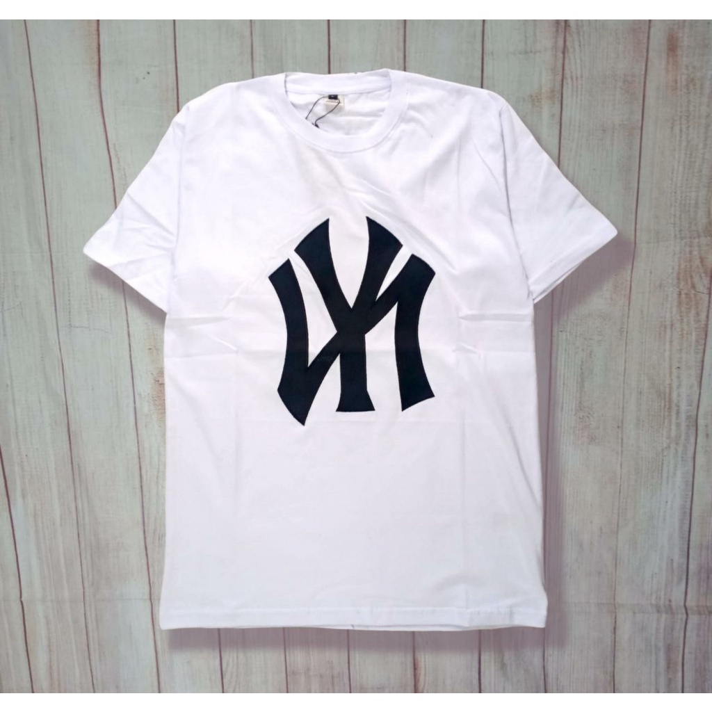 T-Shirt New York Terbaru I Kaos New York Premium Quality.