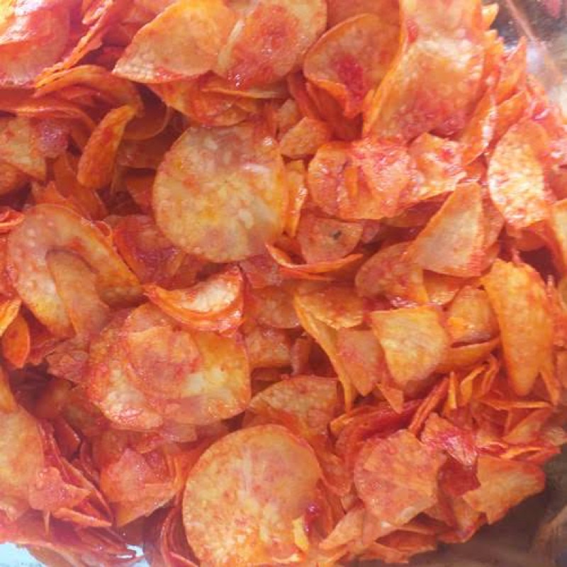 

SINGKONG LENGKET NAGA LAUT 250gr
