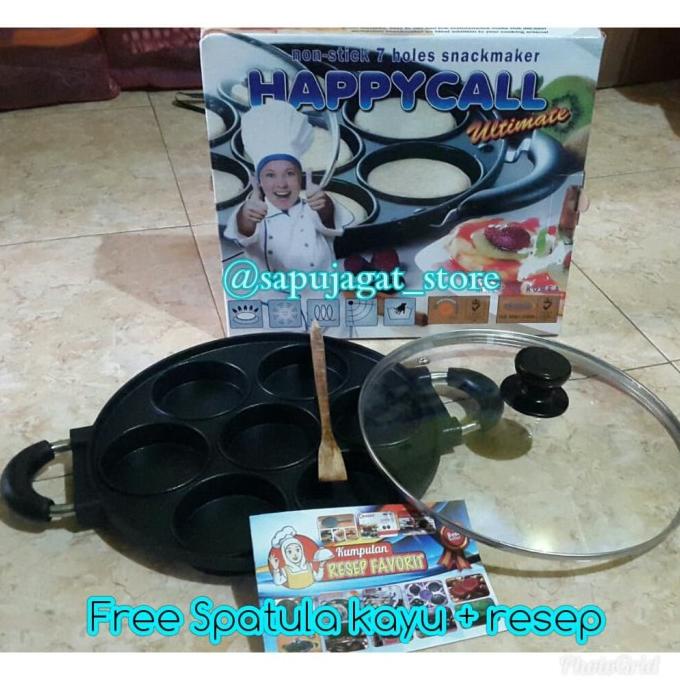 HAPPY Call Cetakan Apem