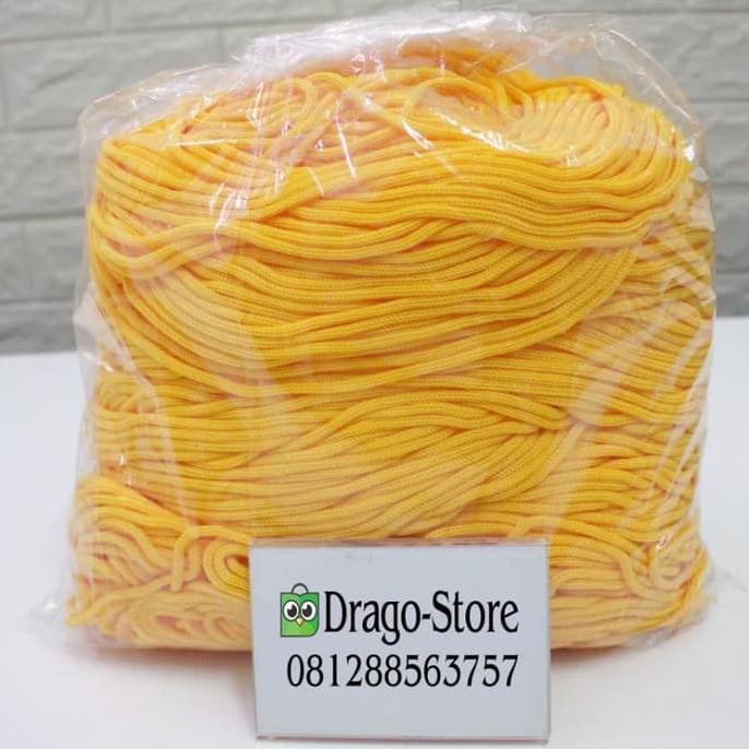 

DISKON HARGA Tali Kur talikur 2b 3mm / Tali Kur 2 benang 3mm - Kuning Golkar(132) ZD269