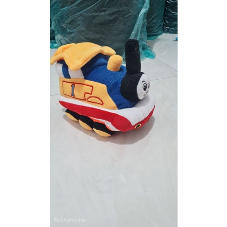 boneka kereta thomas