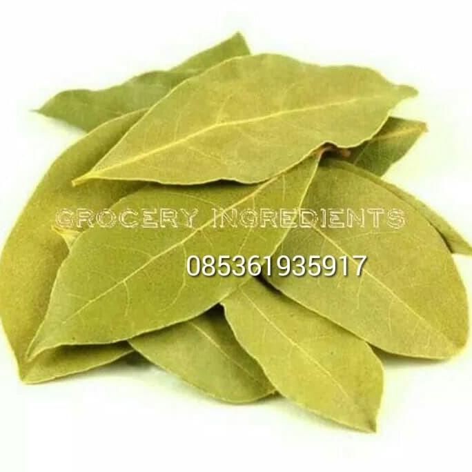 

Bay Leaves / Daun Salam - 250Gr