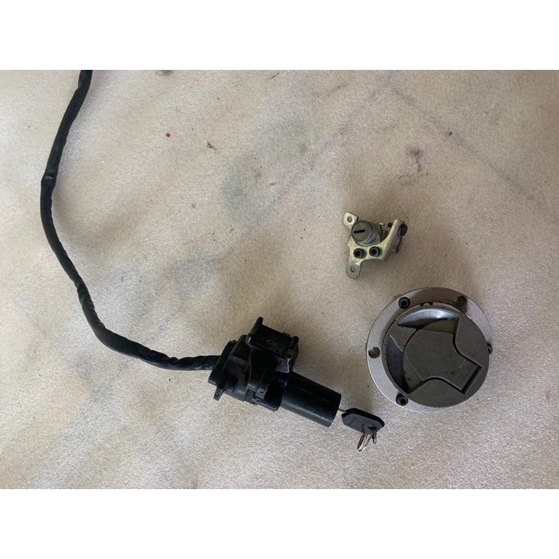 Kunci kontak set ninja 250fi/z250fi