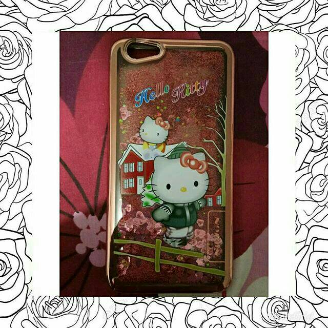 Hardcase gliter for Oppo f1s || hardcase oppo || case for Oppo F1s || Case Oppo F1s