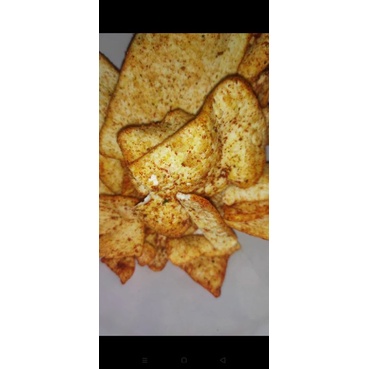 

Kerupuk Slondok Enak / Kerupuk Slondok Pedas / Kerupuk Slondok Murah / Kerupuk Slondok