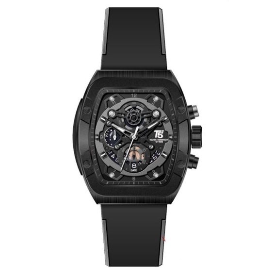 Jam tangan pria T5 original H3867G