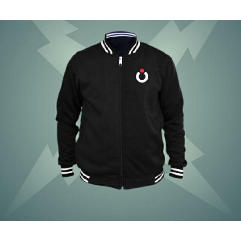 JAKET BASEBALL MAIYAH LOGO DADA