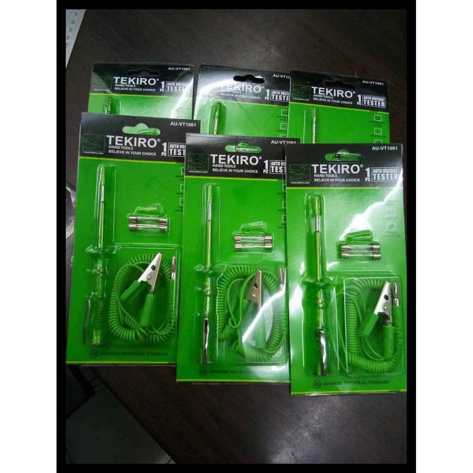 Tespen Dc Tekiro / Tespen Dc Tekiro