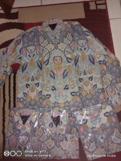 Batik Pria Kemeja Batik Tangan Panjang Batik Tangan Pendek Stelan Batik Batik Batu Raden Pusat Batik
