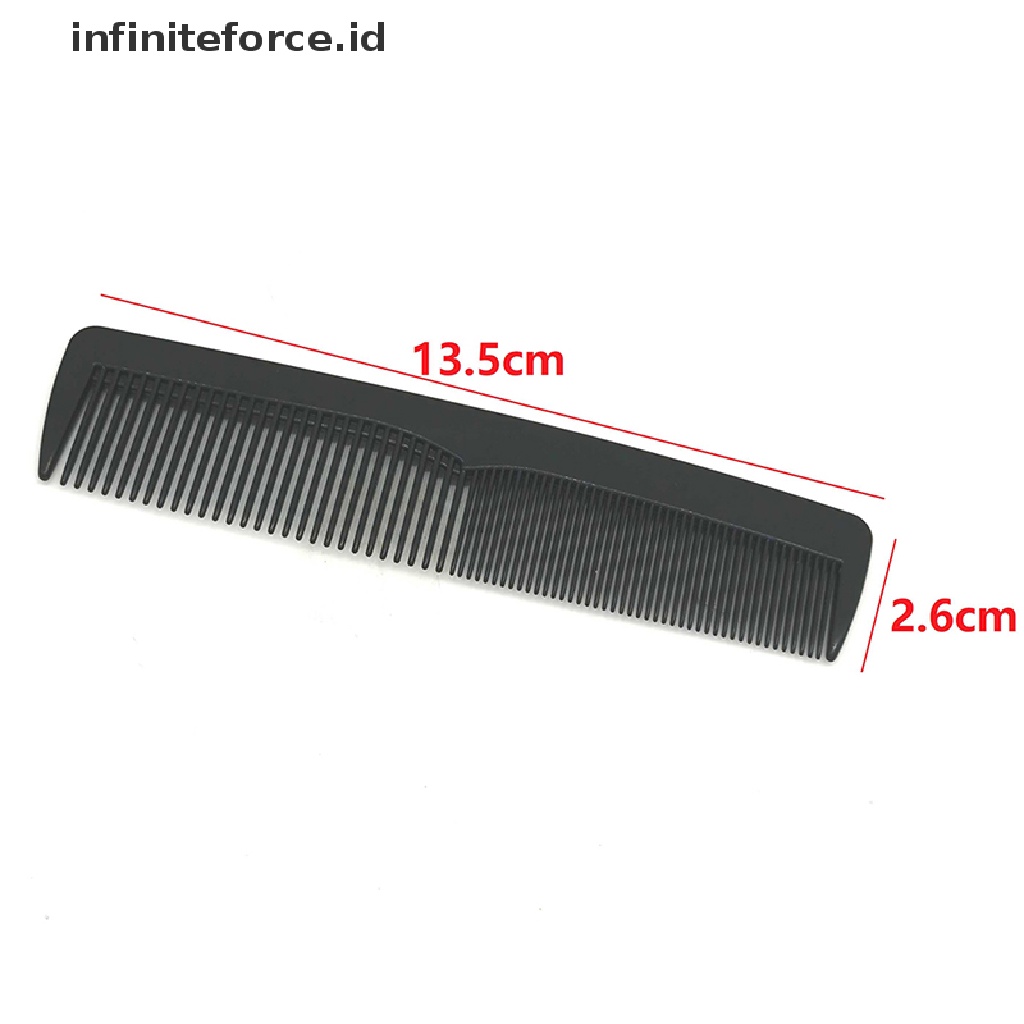 Infiniteforce.id 10pcs / Set Alat Potong Rambut Profesional Untuk Salon / Barber