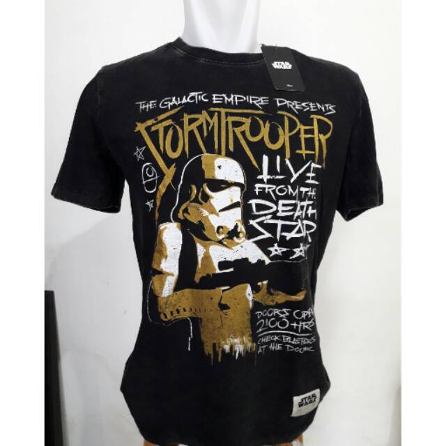 Tshirt Minute Mirth Starwars series