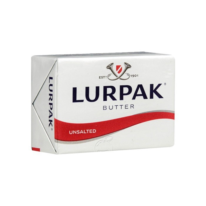 

Lurpak Unsalted Lactic Butter 82% 200 gr