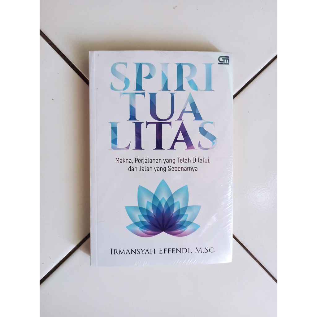 Buku Spiritualitas Irmansyah Effendi