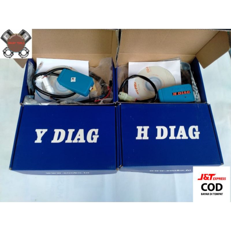 H Diag Y Diag equitech Scanner