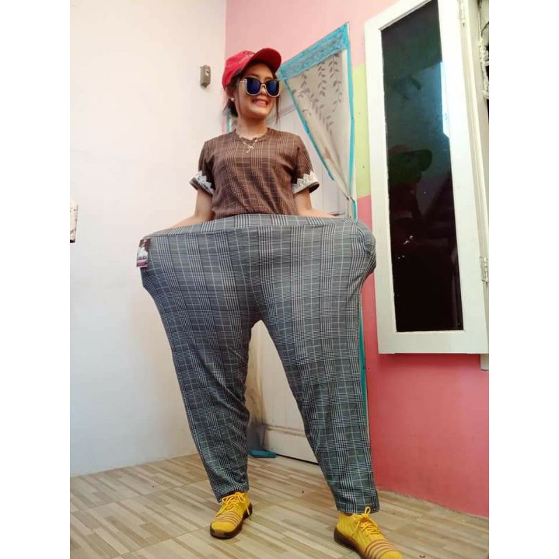 CELANA JUMBO CELANA JUMBO KOTAK ZAHRA bb 80 150kg CELANA JUMBO CELANA JUMBO KOTAK ZAHRA bb 80 150kg