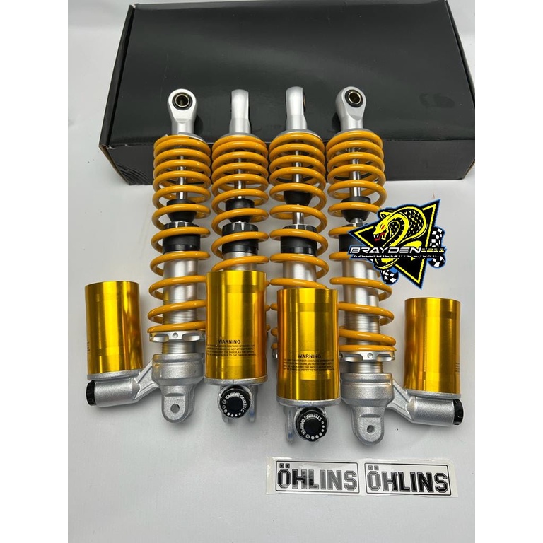 Shockbreaker Tabung Bawah Nmax Old PCX 335mm Nmax New Aerox 155 320mm