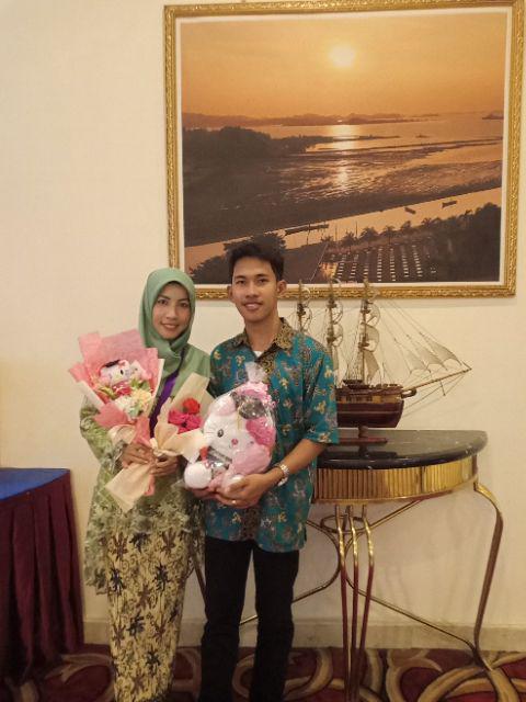 Kemeja Batik Pria Lengan Pendek Size M L Xl Xxl Bswart Batik Hrb026 Kenongo Hem Panjang Padi