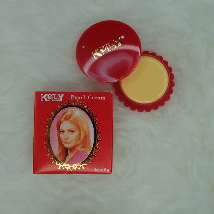 Jual Kelly Pearl Cream 15 Gr Cream Pencerah Wajah Alas Bedak Kelly Jakarta Pusat Delimastore21 Tokopedia
