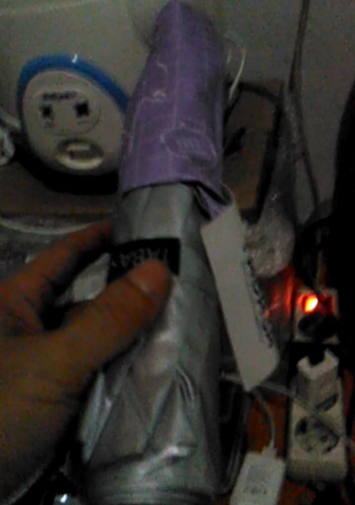 Tabasa Payung Lipat Papa Bear Tl 114