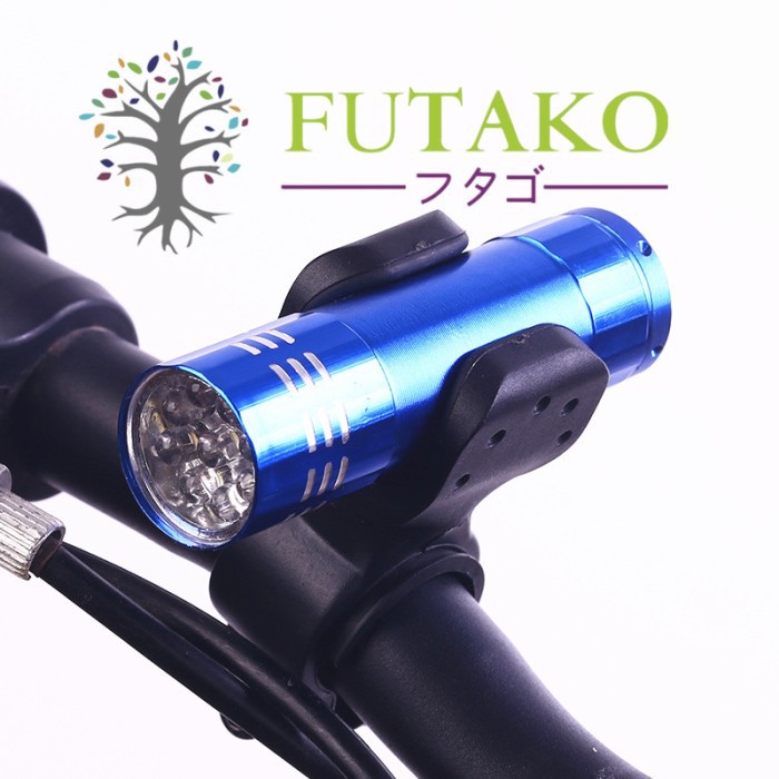 FUTAKO SENTER LED SENTER MINI FLASHLIGHT MINI 907